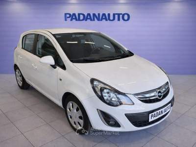 Opel Corsa Corsa 1.0 5 porte Joy Bianco usata Ferrara