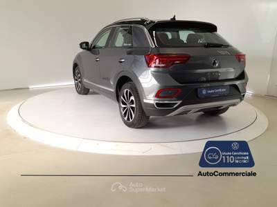 Volkswagen T-Roc 2.0 TDI SCR Style DSG 4MOTION Grigio usata Bologna