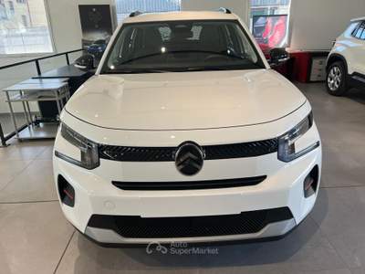 Citroen C3 C3 IV Van 1.2 turbo S&S 100cv Pro Bianco usata Milano