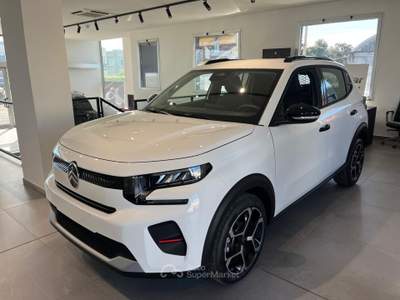 Citroen C3 C3 IV Van 1.2 turbo S&S 100cv Pro Bianco usata Milano