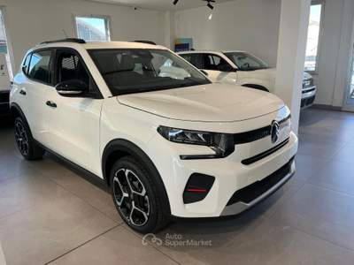 Citroen C3 C3 IV Van 1.2 turbo S&S 100cv Pro Bianco usata Milano