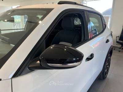 Citroen C3 C3 IV Van 1.2 turbo S&S 100cv Pro Bianco usata Milano