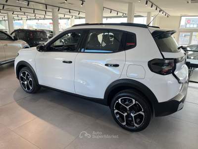 Citroen C3 C3 IV Van 1.2 turbo S&S 100cv Pro Bianco usata Milano