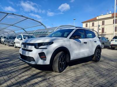 Citroen C3 C3 IV Van 1.2 turbo S&S 100cv Pro (IVA ESCL) Bianco usata Milano