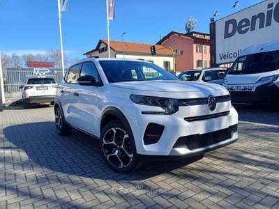 Citroen C3 C3 IV Van 1.2 turbo S&S 100cv Pro (IVA ESCL) Bianco usata Milano