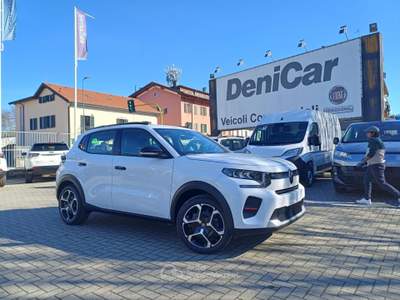 Citroen C3 C3 IV Van 1.2 turbo S&S 100cv Pro (IVA ESCL) Bianco usata Milano