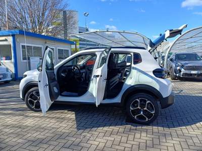 Citroen C3 C3 IV Van 1.2 turbo S&S 100cv Pro (IVA ESCL) Bianco usata Milano