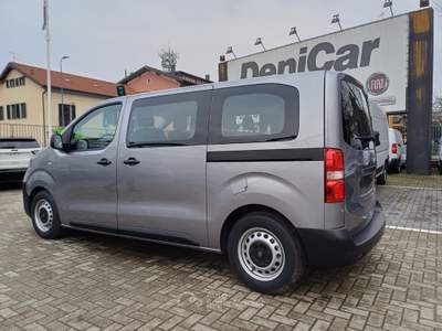Fiat Scudo Scudo Serie 3 Stock Doppia Cabina Mobile L2h1 2.0 Bluehdi 145cv Mt6 (IVA ESCL) Grigio usata Milano