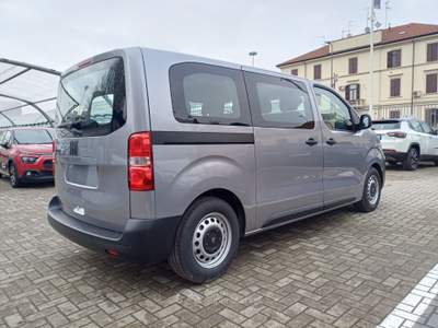Fiat Scudo Scudo Serie 3 Stock Doppia Cabina Mobile L2h1 2.0 Bluehdi 145cv Mt6 (IVA ESCL) Grigio usata Milano