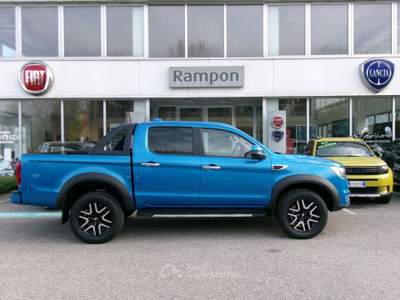 DR PK8 2.0 Turbo Diesel 4x4 Blu/Azzurro usata SAN DONA' DI PIAVE