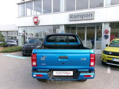 DR PK8 2.0 Turbo Diesel 4x4 Blu/Azzurro usata SAN DONA' DI PIAVE