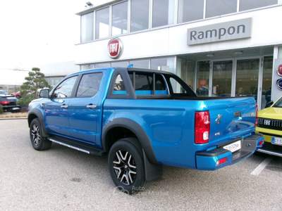 DR PK8 2.0 Turbo Diesel 4x4 Blu/Azzurro usata SAN DONA' DI PIAVE