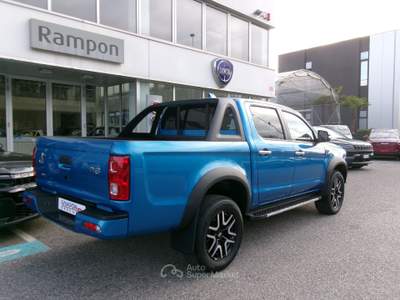 DR PK8 2.0 Turbo Diesel 4x4 Blu/Azzurro usata SAN DONA' DI PIAVE