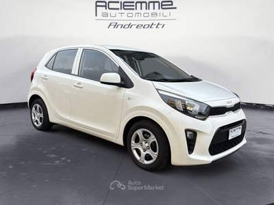 Kia Picanto 1.0 URBAN Bianco usata Rovigo