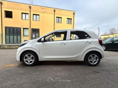 Kia Picanto 1.0 URBAN Bianco usata Rovigo