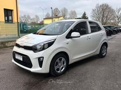 Kia Picanto 1.0 URBAN Bianco usata Rovigo