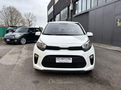 Kia Picanto 1.0 URBAN Bianco usata Rovigo