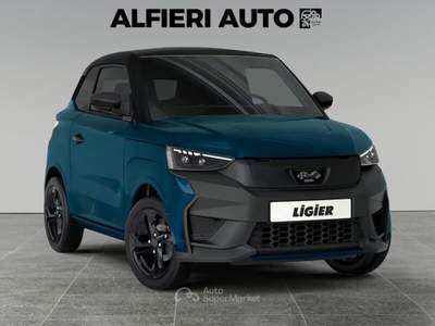 Ligier JS50 REVO D E5+ Elite Confort - Clima & Servosterzo Grigio usata Calenzano