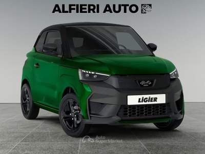Ligier JS50 REVO D E5+ Elite Confort - Clima & Servosterzo Grigio usata Calenzano