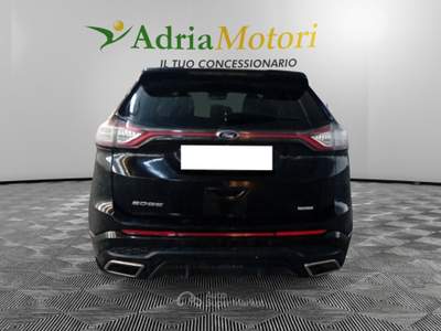Ford Edge 2.0 TDCi 210cv S&S AWD Pshift ST-Line Nero usata Pordenone