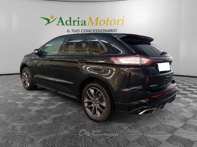 Ford Edge 2.0 TDCi 210cv S&S AWD Pshift ST-Line Nero usata Pordenone