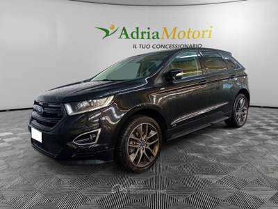 Ford Edge 2.0 TDCi 210cv S&S AWD Pshift ST-Line Nero usata Pordenone