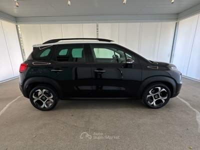 Citroen C3 Aircross BlueHDi 100 S&S Shine Nero usata Napoli