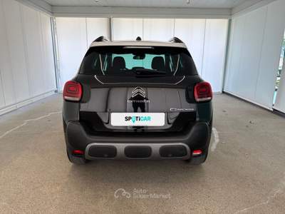 Citroen C3 Aircross BlueHDi 100 S&S Shine Nero usata Napoli