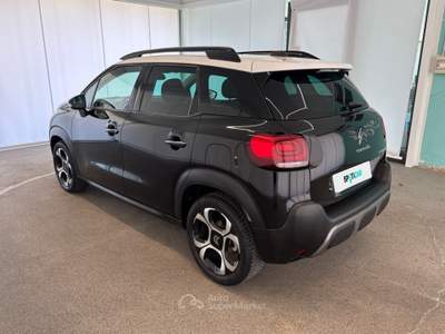 Citroen C3 Aircross BlueHDi 100 S&S Shine Nero usata Napoli