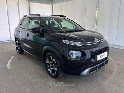 Citroen C3 Aircross BlueHDi 100 S&S Shine Nero usata Napoli