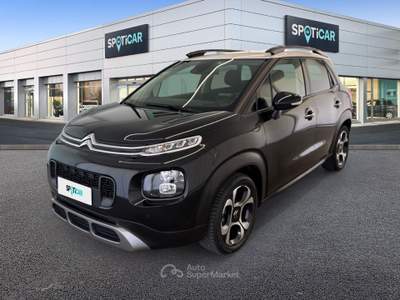 Citroen C3 Aircross BlueHDi 100 S&S Shine Nero usata Napoli