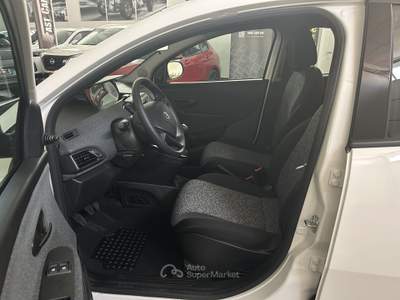 Lancia Ypsilon 1.0 FireFly 70cv Hybrid Silver Bianco usata Cesena
