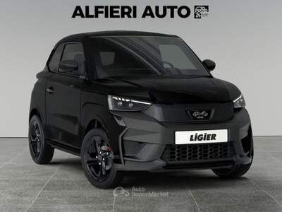 Ligier JS50 REVO D E5+ Elite Confort - Clima & Servosterzo Grigio usata Calenzano