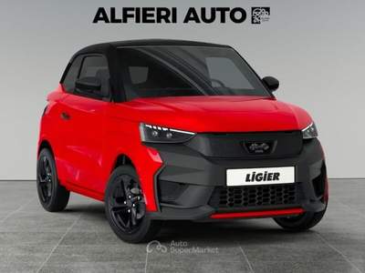 Ligier JS50 REVO D E5+ Elite Confort - Clima & Servosterzo Grigio usata Calenzano