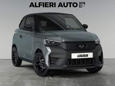 Ligier JS50 REVO D E5+ Elite Confort - Clima & Servosterzo Grigio usata Calenzano