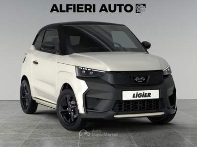 Ligier JS50 REVO D E5+ Elite Confort - Clima & Servosterzo Grigio usata Calenzano
