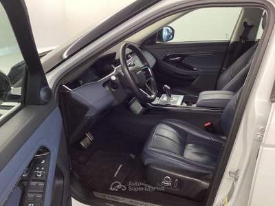 Land Rover Range Rover Evoque Evoque 2.0d i4 mhev R-Dynamic SE awd 204cv auto Bianco usata Perugia