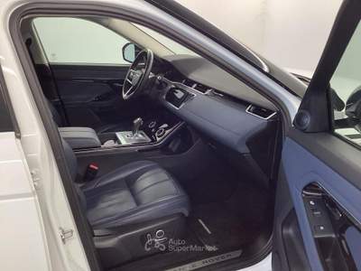 Land Rover Range Rover Evoque Evoque 2.0d i4 mhev R-Dynamic SE awd 204cv auto Bianco usata Perugia