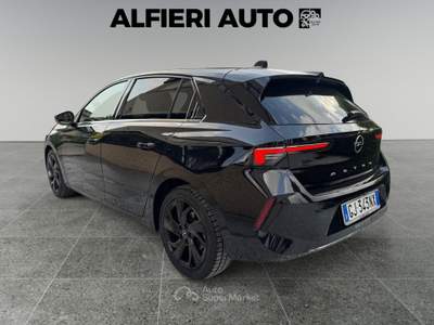 Opel Astra 1.5 Turbo Diesel 130 CV AT8 Business Elegance *AUTOMATICA* Nero usata Calenzano