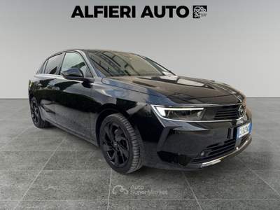 Opel Astra 1.5 Turbo Diesel 130 CV AT8 Business Elegance *AUTOMATICA* Nero usata Calenzano