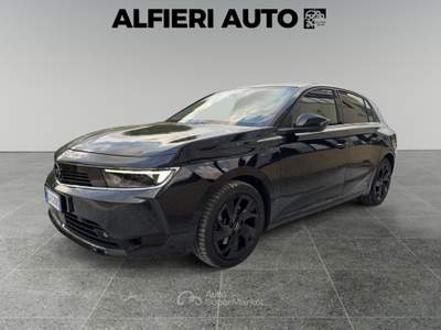 Opel Astra 1.5 Turbo Diesel 130 CV AT8 Business Elegance *AUTOMATICA* Nero usata Calenzano