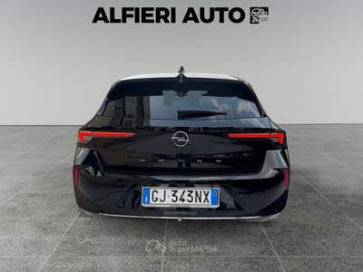Opel Astra 1.5 Turbo Diesel 130 CV AT8 Business Elegance *AUTOMATICA* Nero usata Calenzano