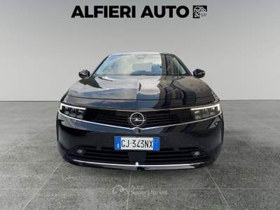 Opel Astra 1.5 Turbo Diesel 130 CV AT8 Business Elegance *AUTOMATICA* Nero usata Calenzano