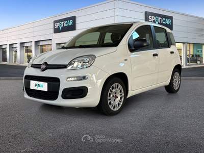 Fiat Panda 1.3 Mjt 95cv S&S E6 Easy Bianco usata Milano