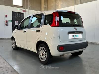 Fiat Panda 1.3 Mjt 95cv S&S E6 Easy Bianco usata Milano