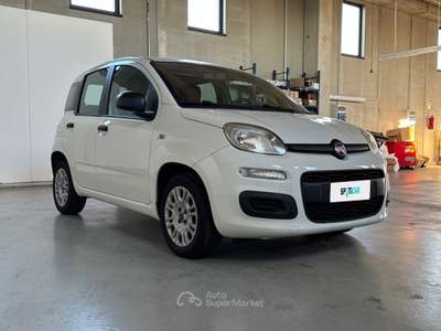 Fiat Panda 1.3 Mjt 95cv S&S E6 Easy Bianco usata Milano