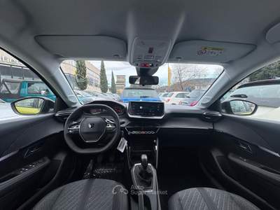 Peugeot 208 1.2 PureTech Benzina 75cv S&S Style - KmZero Giallo usata Calenzano