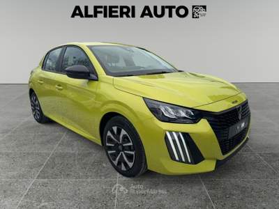 Peugeot 208 1.2 PureTech Benzina 75cv S&S Style - KmZero Giallo usata Calenzano Peugeot 208 1.2 PureTech Benzina 75cv S&S Style - KmZero Giallo usata Calenzano