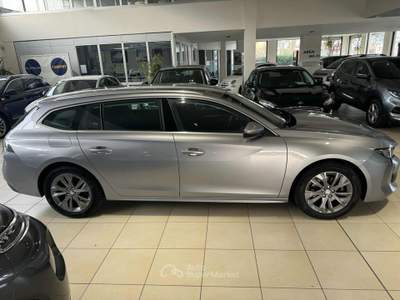 Peugeot 508 BlueHDi 130 Stop&Start EAT8 SW Business Grigio usata Voghera