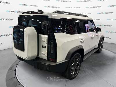 ICH-X K3 K3 2.0 GPL DCT 4WD *VARI COLORI* Bianco usata Suzzara